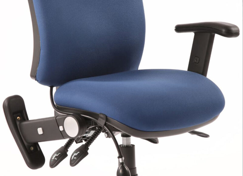 Chiro Height Adjustable And Foldaway Arm - Image 2