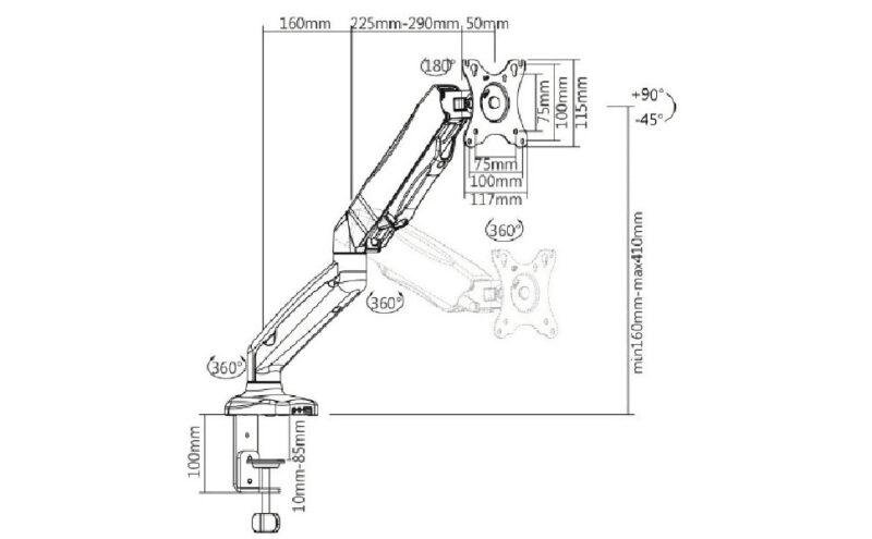Monitor Arms - Image 6