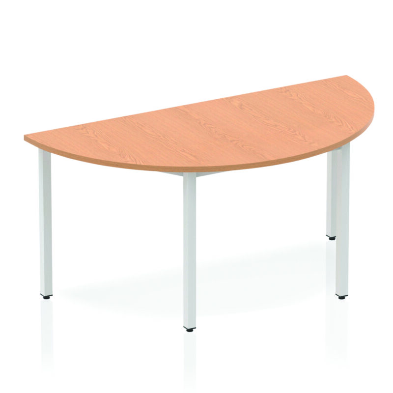 Impulse Semi-Circle Table Box Frame Leg - Image 4
