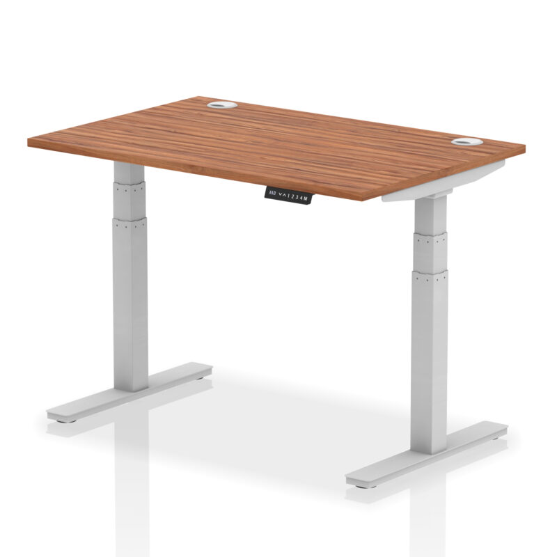 Air Height Adjustable Desk With Cable Ports - Image 27