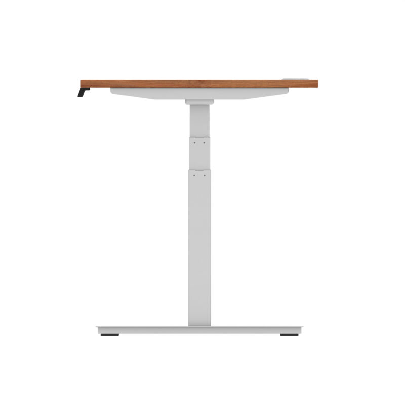 Air Height Adjustable Desk With Cable Ports - Image 100