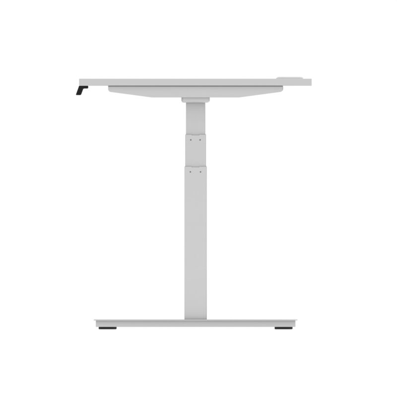 Air Height Adjustable Desk With Cable Ports - Image 106