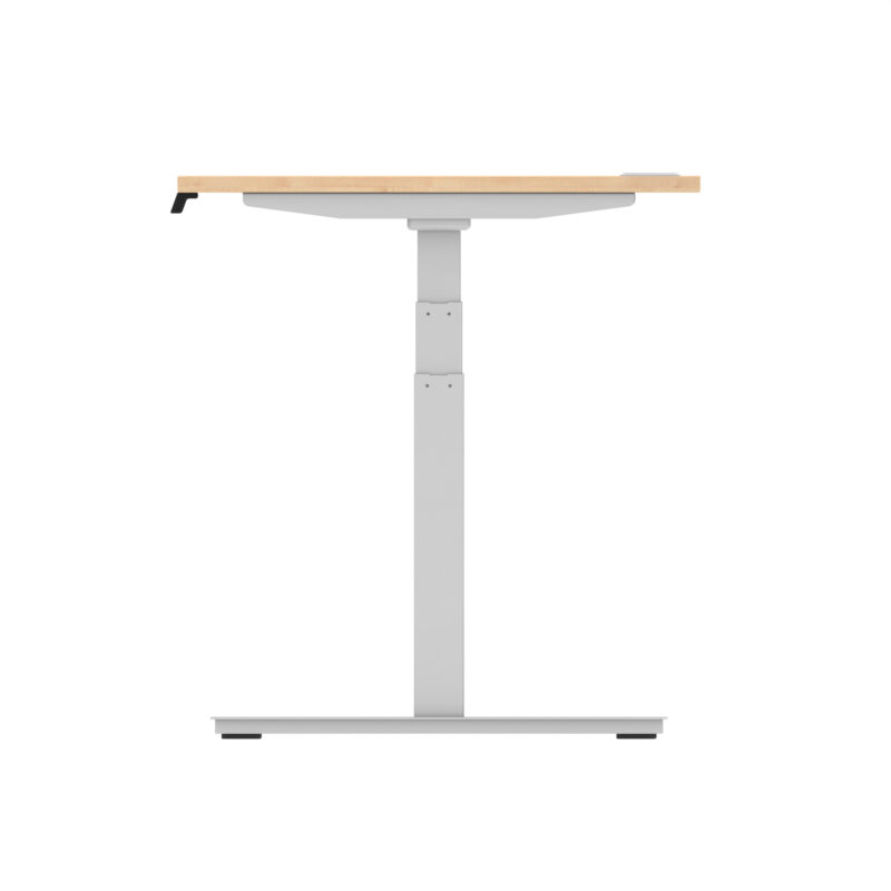 Air Height Adjustable Desk With Cable Ports - Image 124