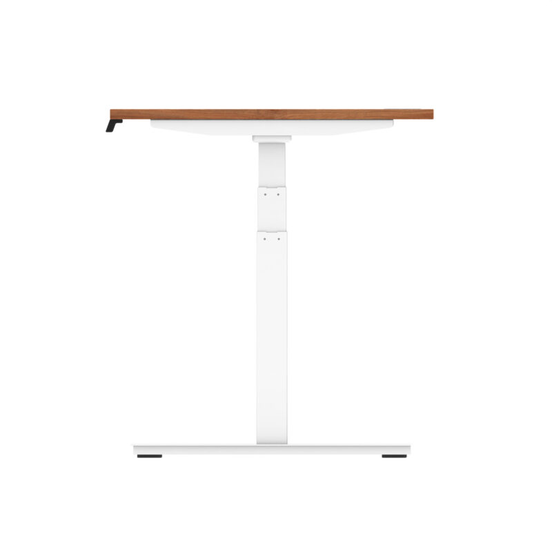 Air Height Adjustable Desk With Cable Ports - Image 30