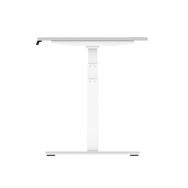 Air Height Adjustable Desk With Cable Ports - Image 108