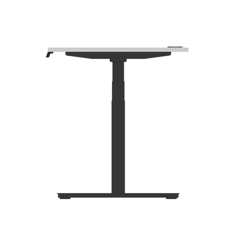 Air Height Adjustable Desk With Cable Ports - Image 104
