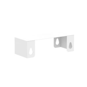 Air Back-to-Back Linking Bar for 1200-1600mm Desks - Image 3
