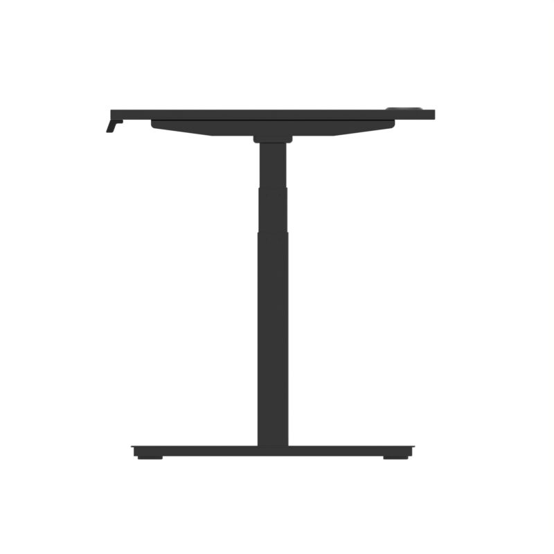 Air Height Adjustable Desk With Cable Ports - Image 146