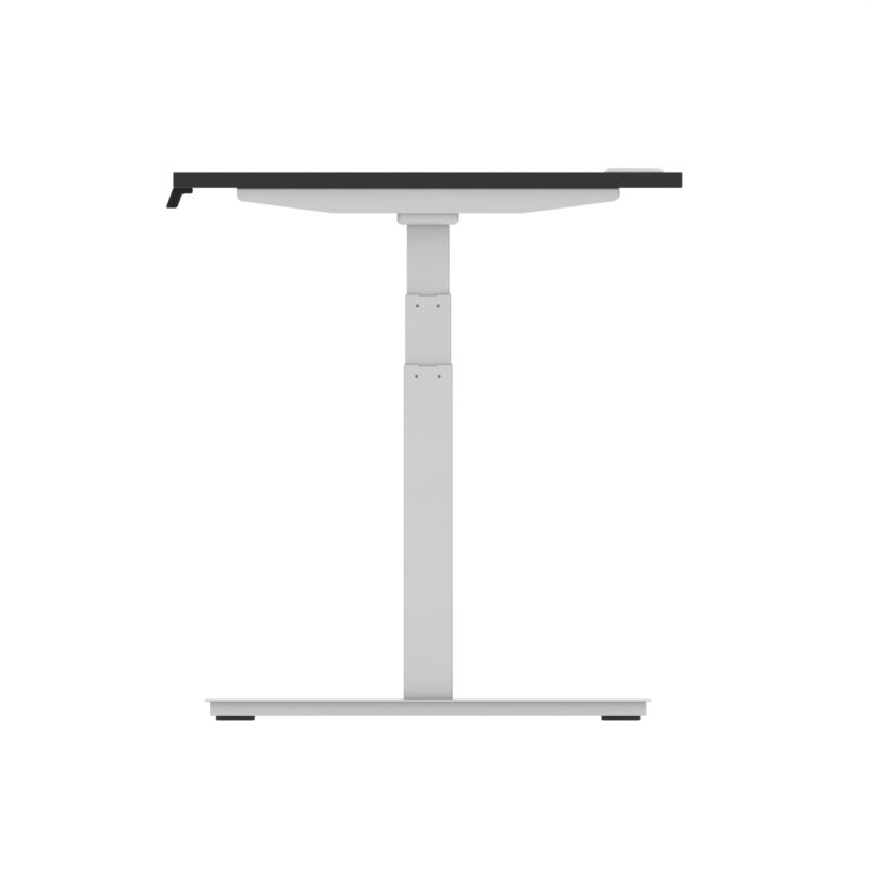 Air Height Adjustable Desk With Cable Ports - Image 160