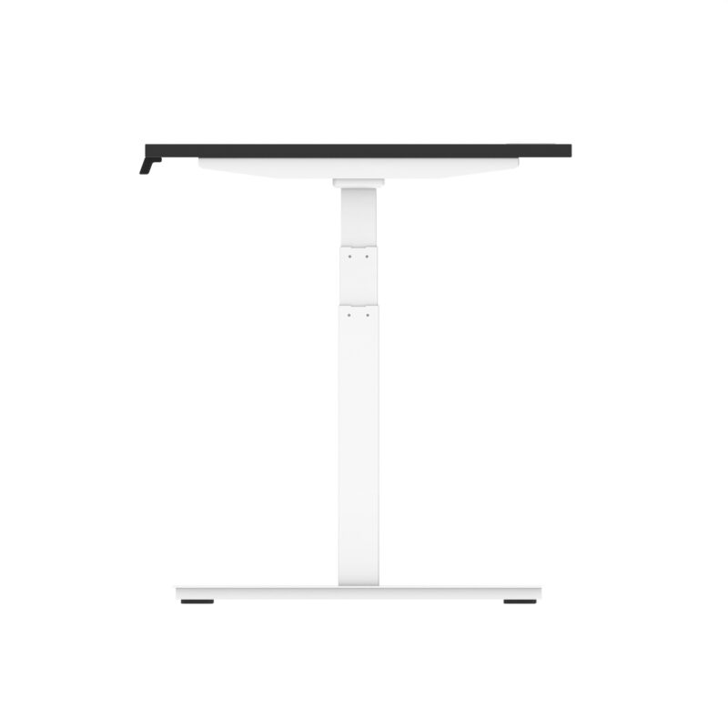 Air Height Adjustable Desk With Cable Ports - Image 168