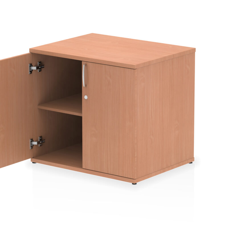 Impulse Desk High Cupboard - Image 2