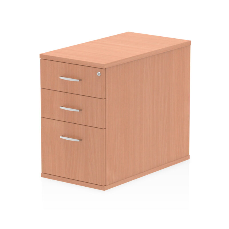 Impulse Desk High Pedestal - Image 7