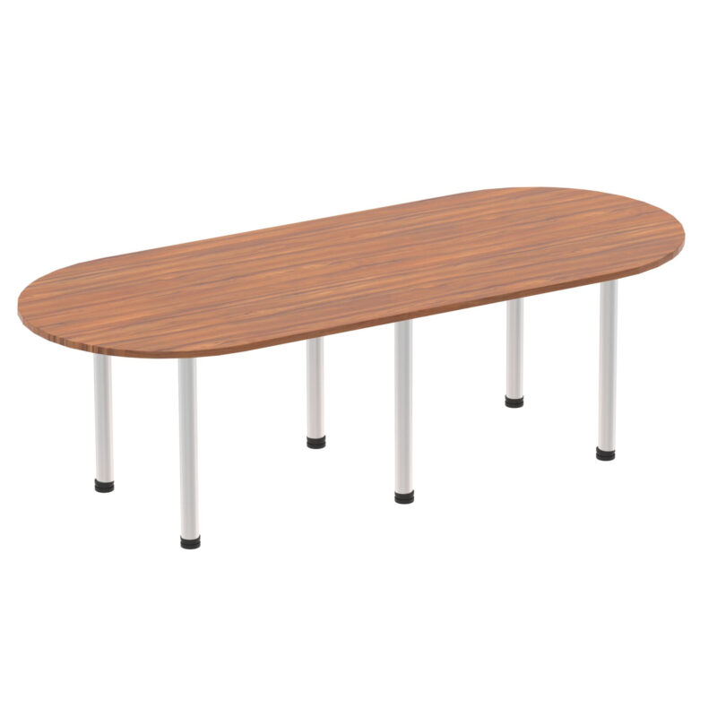 Impulse Boardroom Table With Post Leg - Image 54