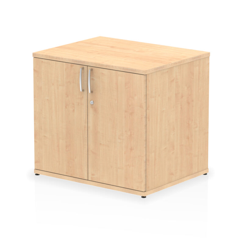 Impulse Desk High Cupboard - Image 5