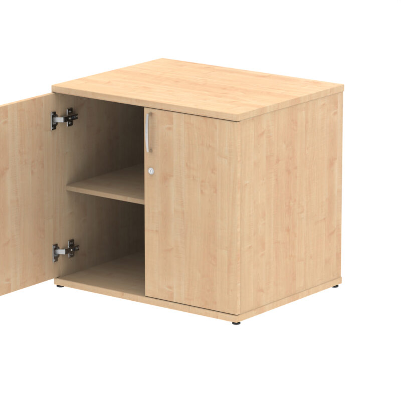 Impulse Desk High Cupboard - Image 6