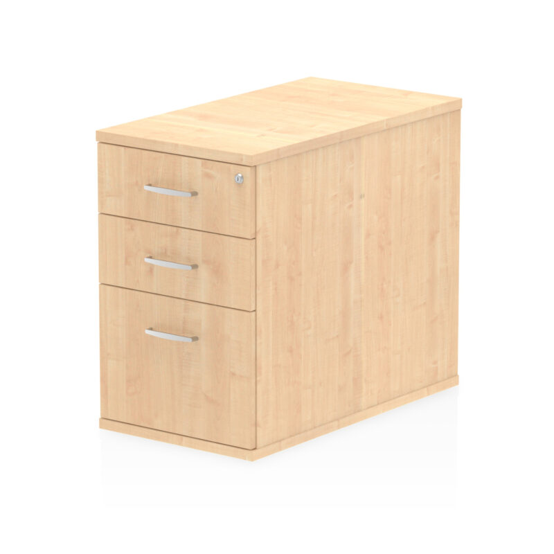 Impulse Desk High Pedestal - Image 9