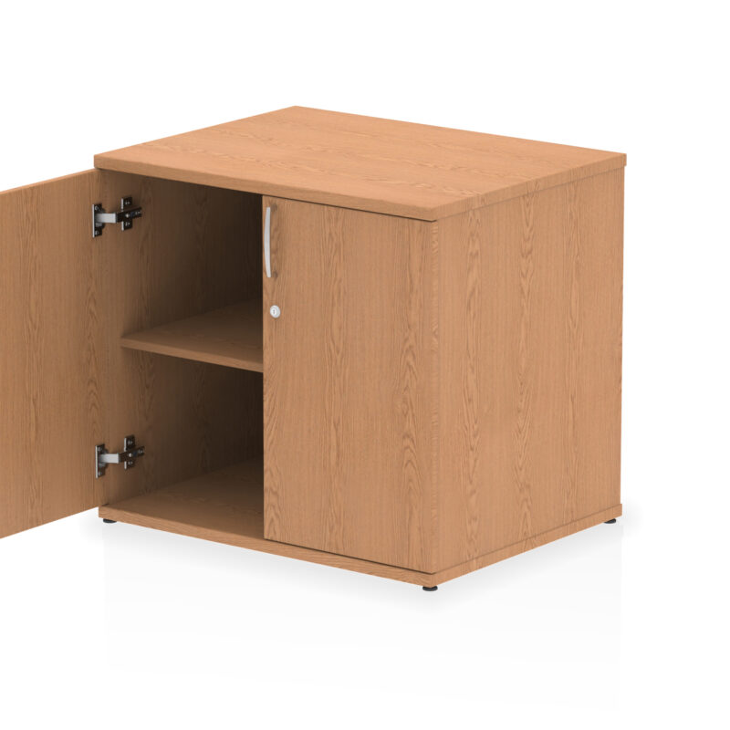 Impulse Desk High Cupboard - Image 8