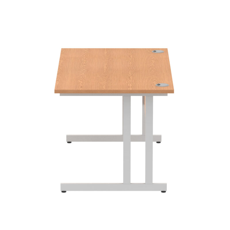 Impulse 1400mm Straight Desk Cantilever Leg - Image 38