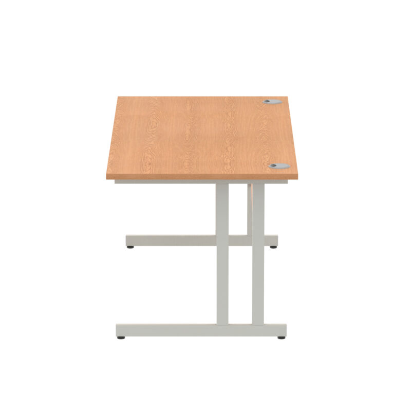 Impulse 1600mm Straight Desk Cantilever Leg - Image 38