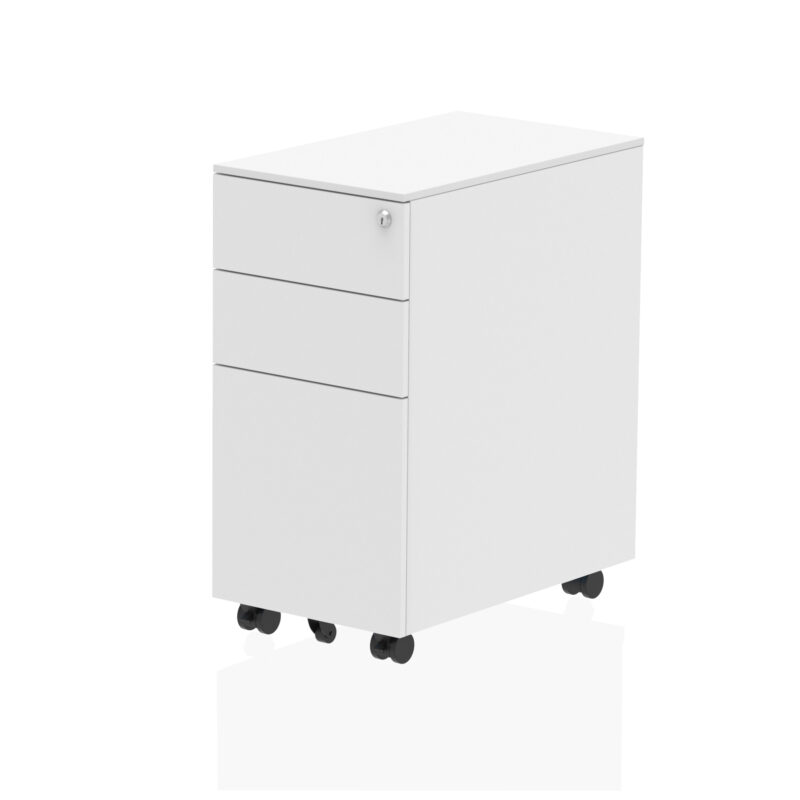 Steel Mobile Pedestal - Image 4
