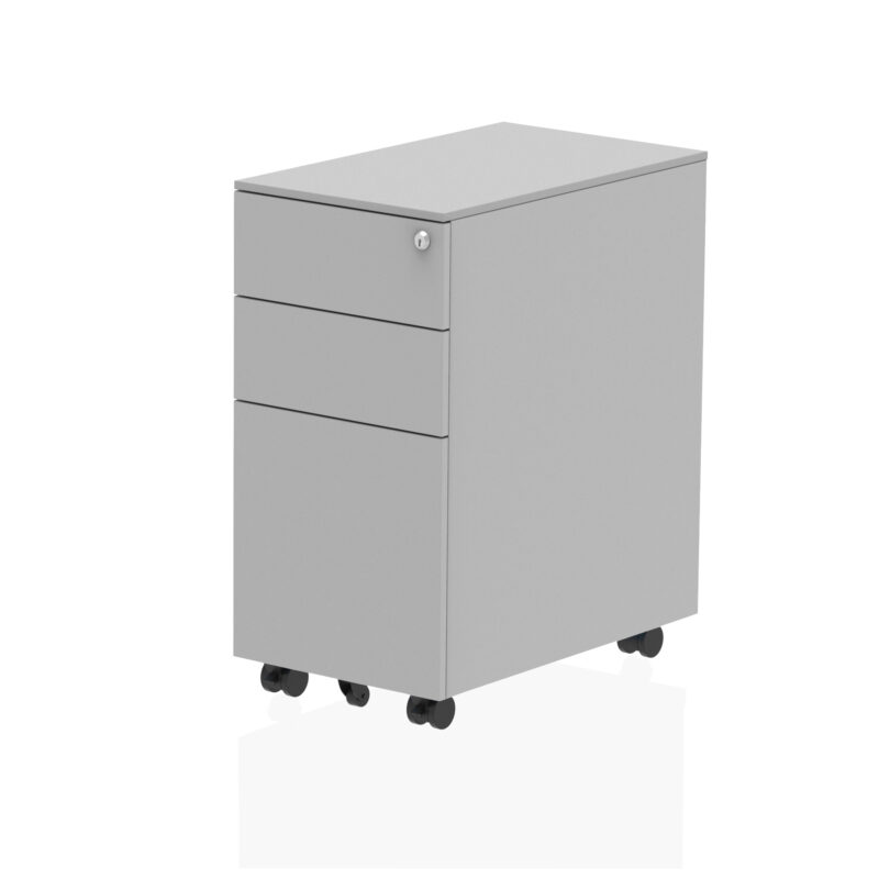 Steel Mobile Pedestal - Image 2