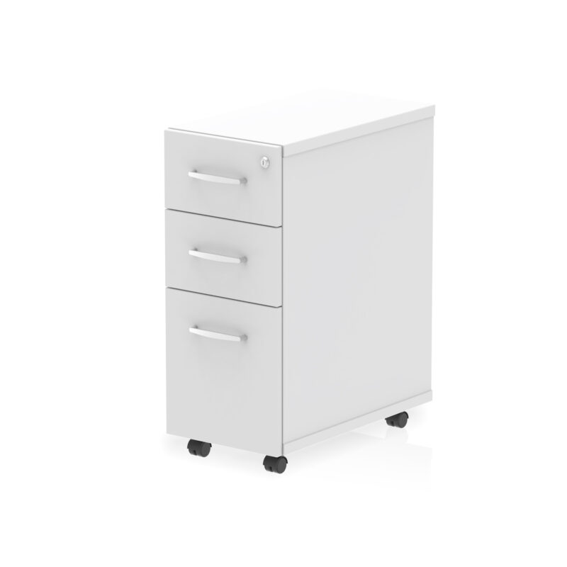 Impulse Narrow Under Desk Pedestal - Image 6