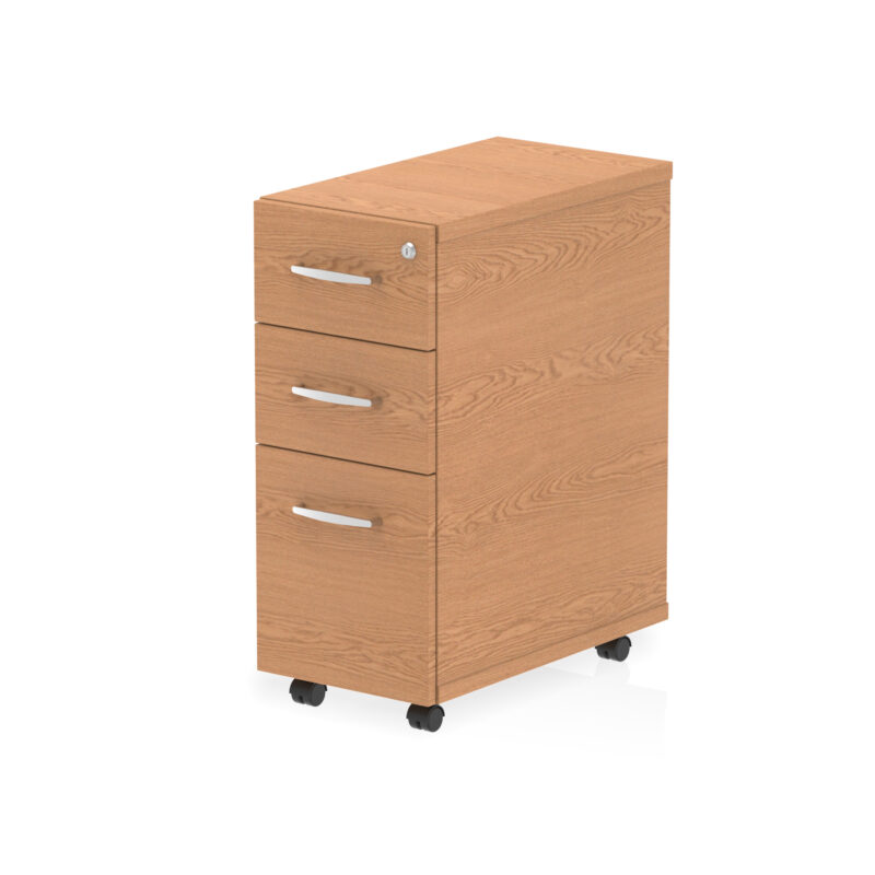 Impulse Narrow Under Desk Pedestal - Image 4
