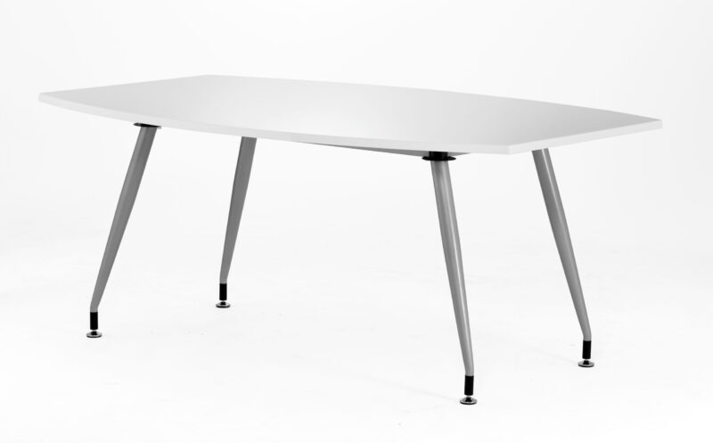 High Gloss Writable Boardroom Table - Image 2