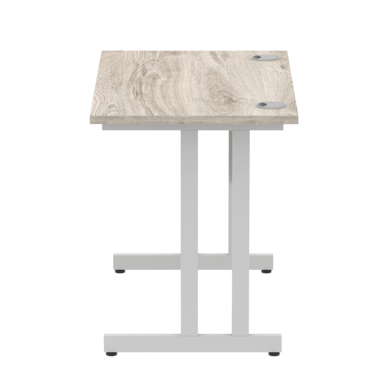 Impulse 1000mm Slimline Desk Cantilever Leg - Image 24