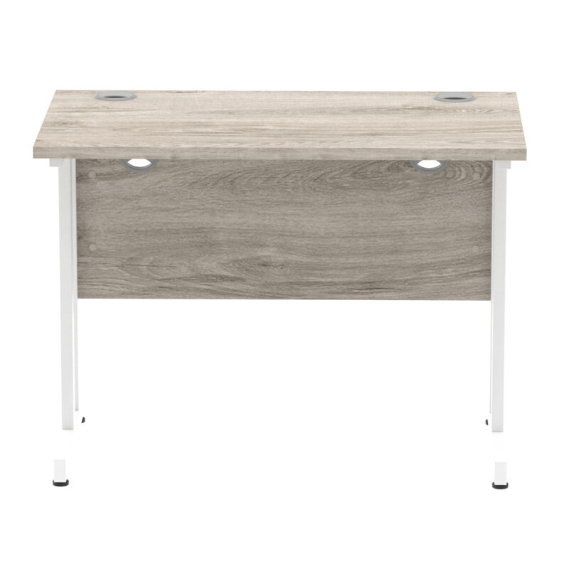 Impulse 1000mm Slimline Desk Cantilever Leg - Image 26