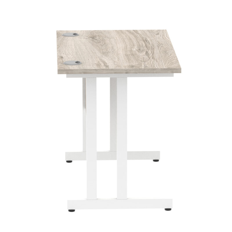 Impulse 1000mm Slimline Desk Cantilever Leg - Image 28