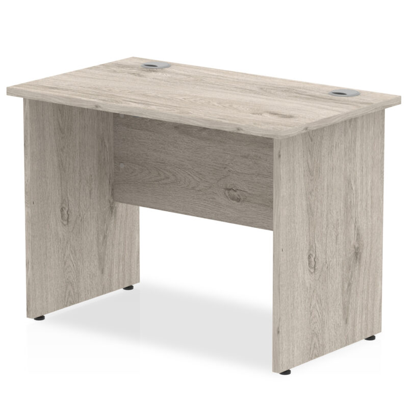 Impulse 1000mm Slimline Desk Panel End Leg - Image 3