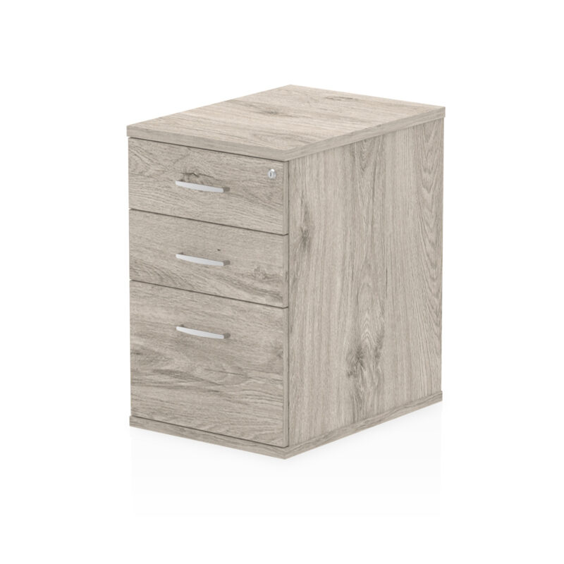 Impulse Desk High Pedestal - Image 2