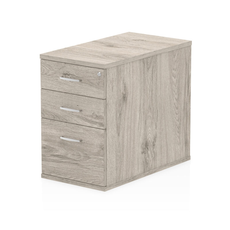Impulse Desk High Pedestal - Image 8