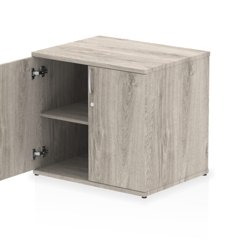 Impulse Desk High Cupboard - Image 4