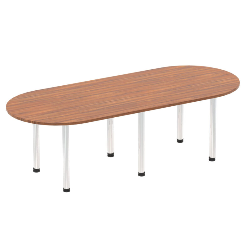 Impulse Boardroom Table With Post Leg - Image 53