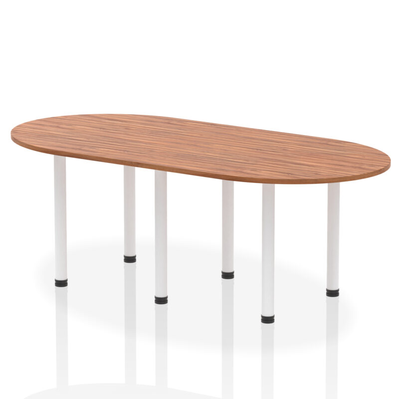 Impulse Boardroom Table With Post Leg - Image 55