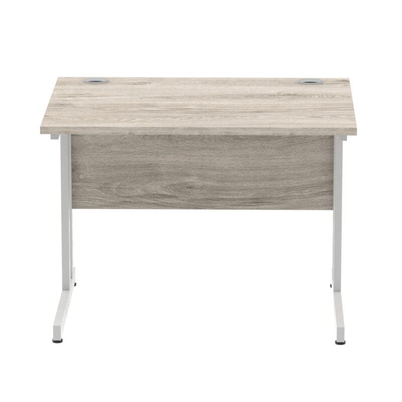 Impulse 1000mm Straight Desk Cantilever Leg - Image 13