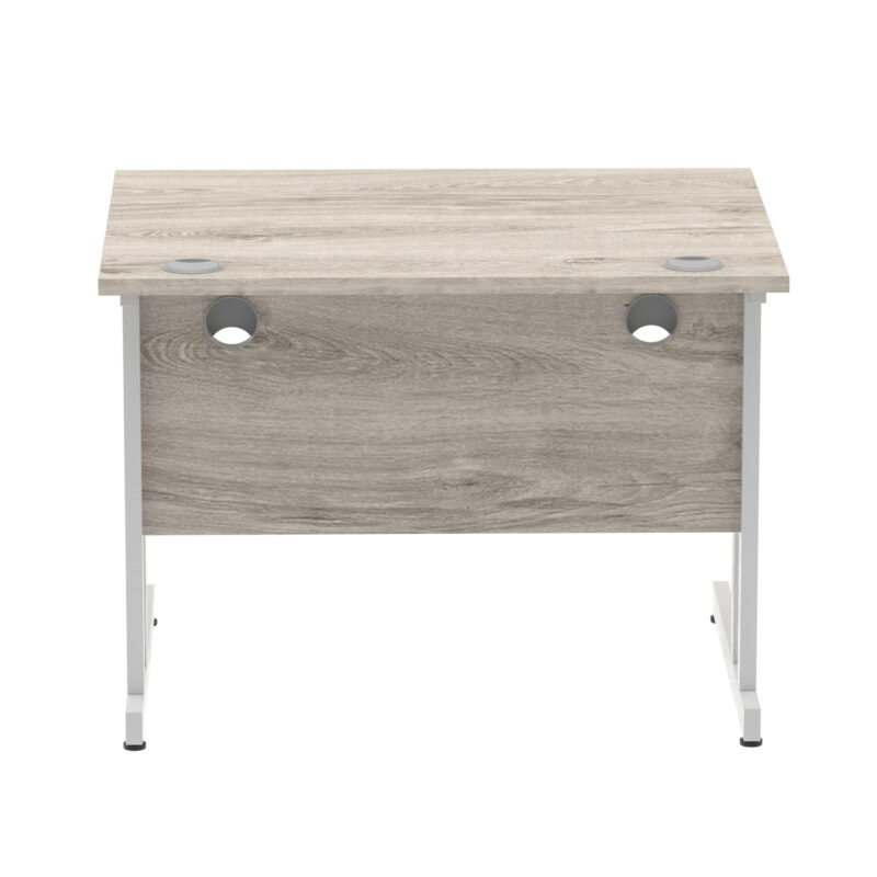Impulse 1000mm Straight Desk Cantilever Leg - Image 17