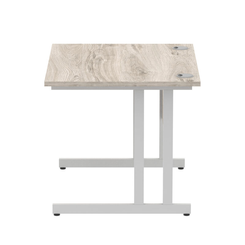 Impulse 1000mm Straight Desk Cantilever Leg - Image 19
