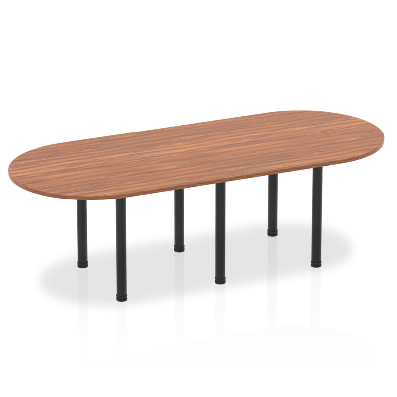 Impulse Boardroom Table With Post Leg - Image 51