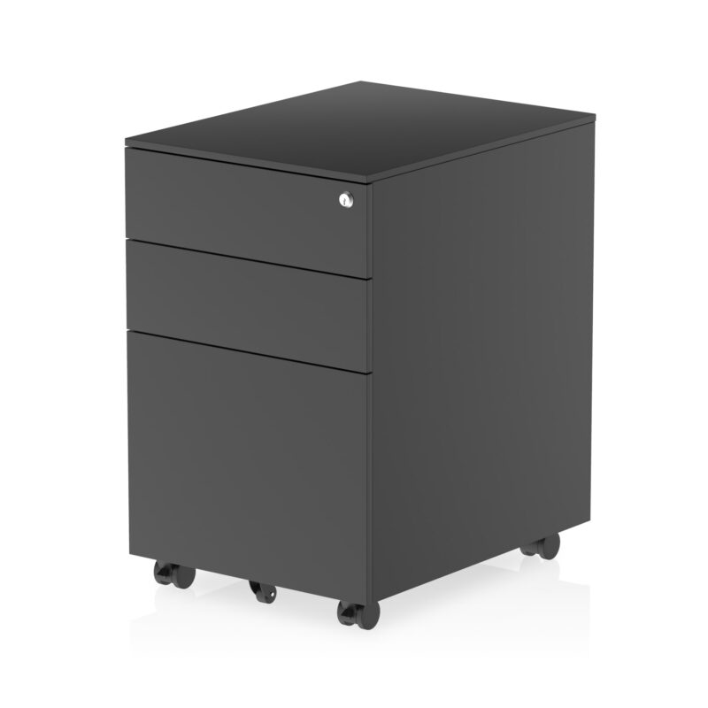 Steel Mobile Pedestal - Image 6