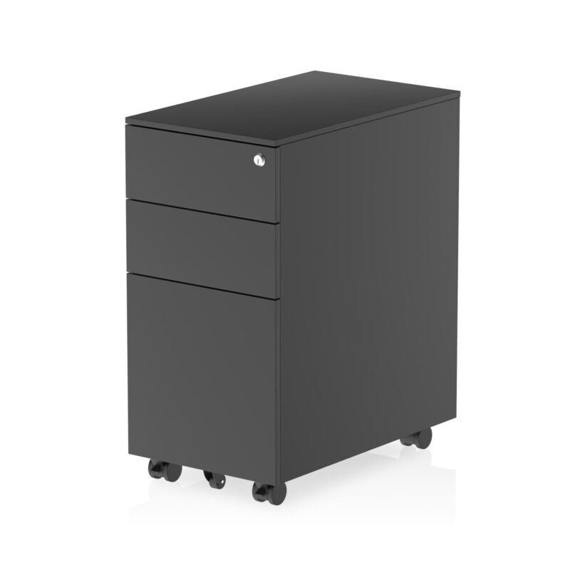 Steel Mobile Pedestal - Image 9