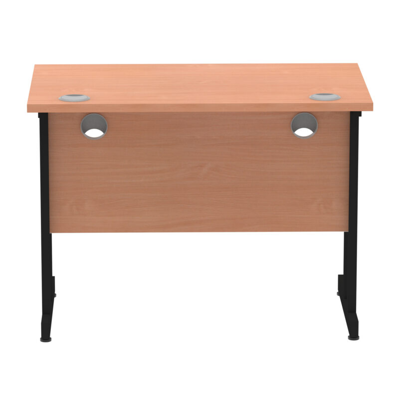 Impulse 1000mm Slimline Desk Cantilever Leg - Image 102