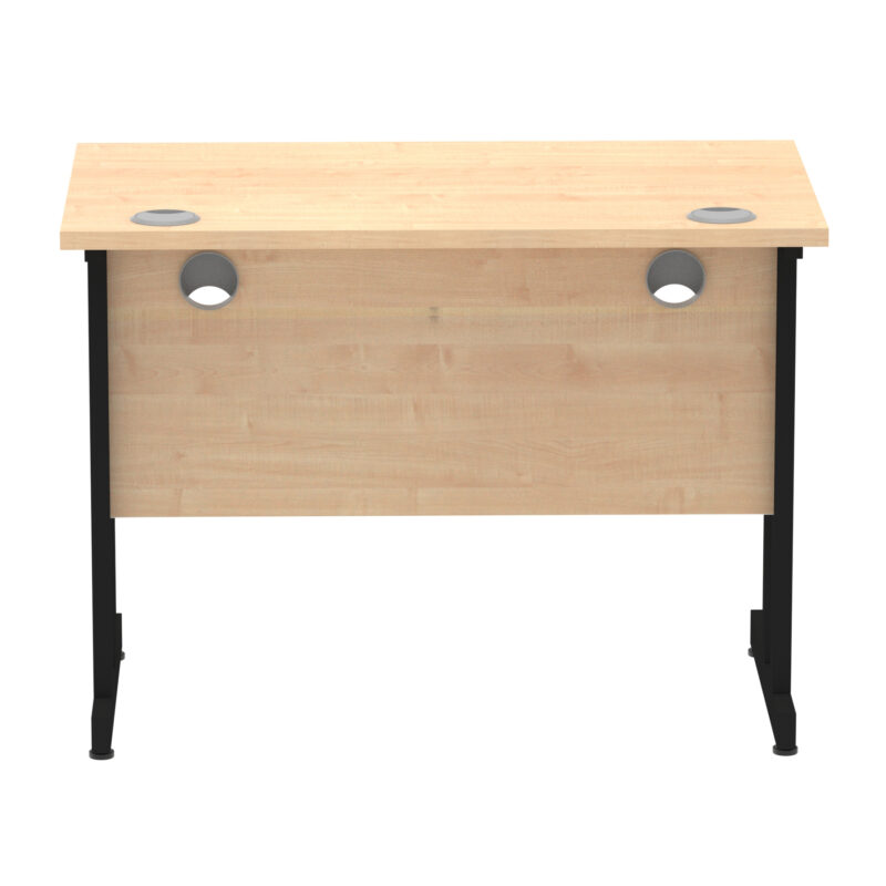 Impulse 1000mm Slimline Desk Cantilever Leg - Image 110