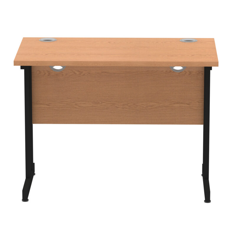 Impulse 1000mm Slimline Desk Cantilever Leg - Image 114