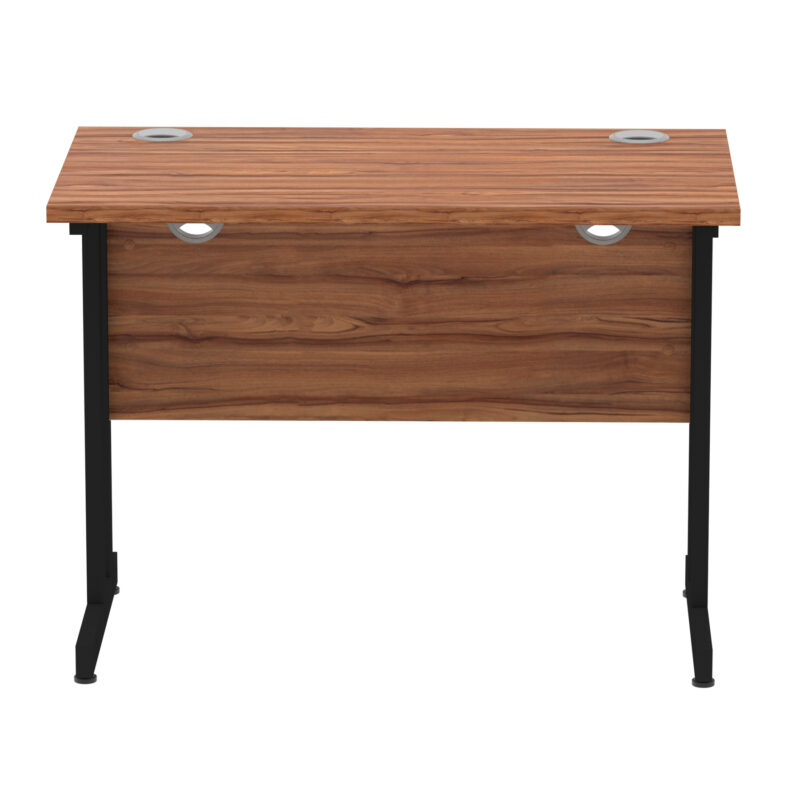 Impulse 1000mm Slimline Desk Cantilever Leg - Image 122