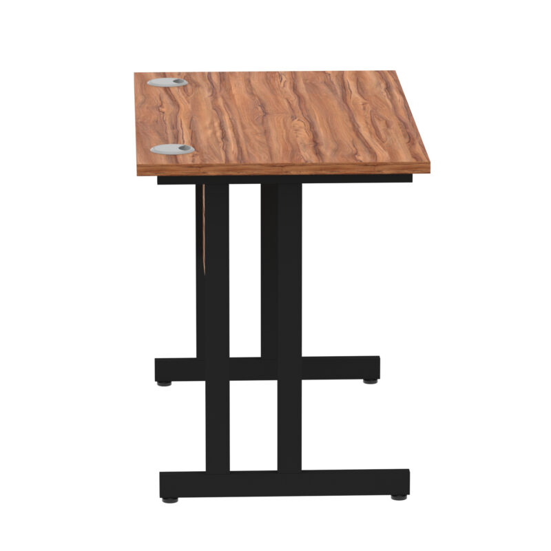 Impulse 1000mm Slimline Desk Cantilever Leg - Image 124