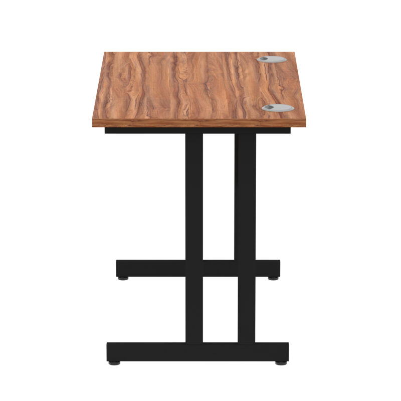 Impulse 1000mm Slimline Desk Cantilever Leg - Image 128