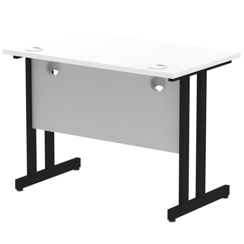 Impulse 1000mm Slimline Desk Cantilever Leg - Image 133